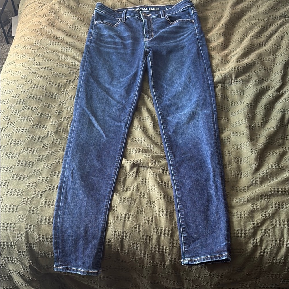 American Eagle Outfitters High Rise Jegging